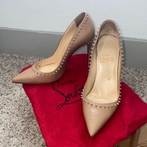 Christian Louboutin Anjalina Pumps